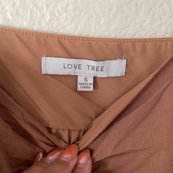 Floral Mini Dress - Picture 4 of 7